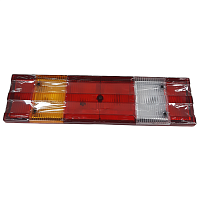 Фонарь задний многосекционный левый Mercedes-Benz Actros 1831-2640-3243 Tangde | ТопДизель