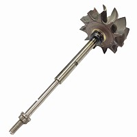 Вал турбины Cummins ISX15 Holset HE451Ve после 2007 г Cummins | ТопДизель