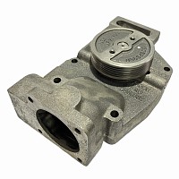 Помпа в сборе с уплотнениями Cummins N14/Freightliner/International Cummins | ТопДизель