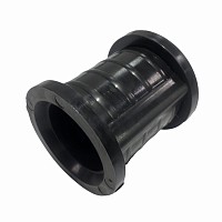 Втулка стабилизатора задняя (пневмо) черная 60x74x96 Volvo FL10/F10/12/16/FH12/16	Se-m | ТопДизель