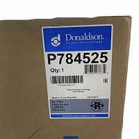 Фильтр воздушный! 266.5x170x473.5\Omn DAF CF75, Setra, MAN TG, Scania Donaldson | ТопДизель