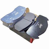 Колодки дисковые 249.5x111.7x29.00 Volvo FL618(1/00-), FH12/16(1/00-), FM9/12(1/00-) S&K GMBH | ТопДизель