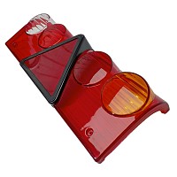 Стекло заднего фонаря правое поворот желтый Europoint II Schmitz Stellox | ТопДизель