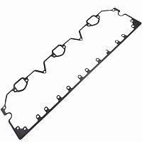 Прокладка проставки головки блока цилиндров Cummins M11 Freightliner/International/Volvo VNL McBEE | ТопДизель