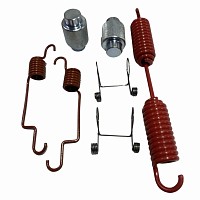 Ремкомплект тормозных колодок 4726/4709 ESII Stellox | ТопДизель