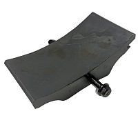 Прокладка Z-рессоры задней Volvo VNL 2003-2006 Mansons | ТопДизель