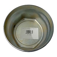 Крышка ступицы наружняя M125x2 SW110 BPW 10-12t Sampa | ТопДизель