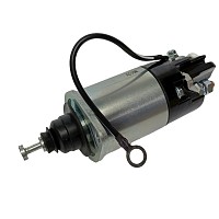 Втягивающее реле редукторного старера 39МТ Freightliner/International Krauf | ТопДизель