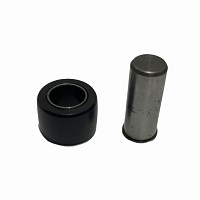 Ролик вилки сцепления 14x24x35/17 Volvo FH/FM Auger | ТопДизель