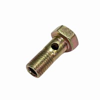 Болт перепускной топливопровода М8x1x17 MAN/Mercedes Benz Actros/Axor/Volvo Trucktec | ТопДизель