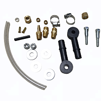 Кран уровня пола подвески Kenworth Automann | ТопДизель