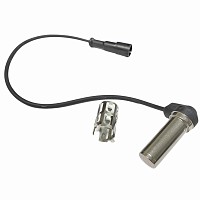 Датчик ABS угловой L=400 + втулка + смазка BPW/Schmitz/Mercedes Benz/Renault/DAF Sorl | ТопДизель