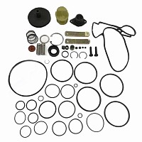 Ремкомплект тормозного крана Управления тормозом прицепа 4802040020 Mercedes Benz/DAF/Iveco EBS | ТопДизель