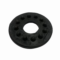 Шайба стабилизатора кабины с резиновыми отбойниками 27x70.5x10мм Renault Premium Se-m | ТопДизель