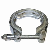 Хомут патрубка выпускного коллектора к EGR Detroit Diesel Freightliner International Detroit Diesel | ТопДизель