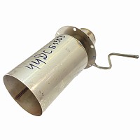 Камера сгорания отопителя Планар 44Д 24V MAN/DAF/Vovlo/Mercedes Benz/Scania Адверс | ТопДизель