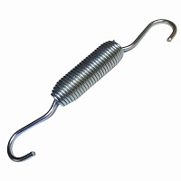 Возвратная пружина трещетки 185x22.5x2.5 Peters | ТопДизель