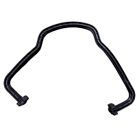 Прокладка крышки распредшестерен Volvo FH12/FM12 D12D D12C DH12D | ТопДизель