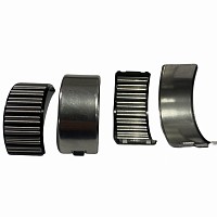 Р/к диcкового тормоза !роликовый подшипник замок 1 центр \SN6/7 TTT | ТопДизель