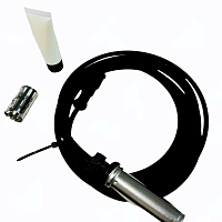 Датчик ABS левый прямой L=3000мм Iveco/MAN/Mercedes Benz Actros Sorl | ТопДизель