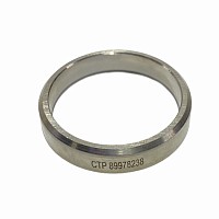 Седло клапана выпускного Caterpillar C-15 6NZ/BXS Freightliner/International CTP | ТопДизель