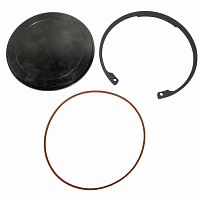 Ремкомплект помпы крышка, уплотнение, стопорное кольцо, Detroit Diesel/Freightliner/Internationl DD | ТопДизель