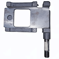 Кронштейн рессоры левый Тонар | ТопДизель