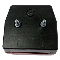 Фонарь задний RH/LH без освещением номерного знака FRISTOM | ТопДизель