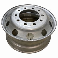 Диск колёсный 8,25x22.5 M22 10/285.75/220/156.5 Freightliner/International/Volvo VNL Stellox | ТопДизель