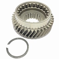 Шестерня КПП вторичного вала с кольцом Meritor Platform “G16”/38 зубцов Freightliner/International/Volvo VNL Meritor | ТопДизель