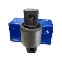 Сайлентблок полурессоры задней L=111, D=64 Freightliner, International, Volvo VNL, Peterbilt 387, Kenworth T2000 Sampa | ТопДизель