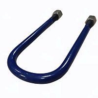 Стремянка 128/152xM24x3x285 U-образная BPW Stellox | ТопДизель