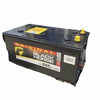 Аккумулятор 230Ah 1400(EN) + слева BUSHIDO | ТопДизель