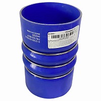 ПАТРУБОК ИНТЕРКУЛЕРА FTL 4"x6.5" FLEX ZSP | ТопДизель