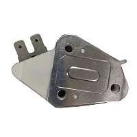 Реле зарядки акб 12V Freightliner/International/Volvo VNl TESLA TECHNICS | ТопДизель