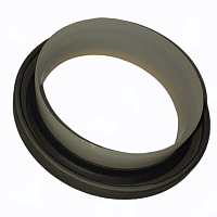 Сальник коленвала задний 130x150x14.5 мм со втулкой Cummins 4-6BT/6CT/ISBe/ISDe Cummins | ТопДизель