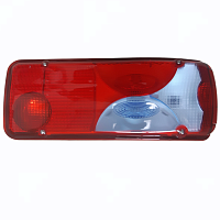 Фонарь задний правый с рефлектором AMP MAN TGA/TGM/TGX Stellox | ТопДизель