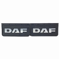 Брызговик задний комплект 33х52см DAF SeiNtex | ТопДизель
