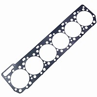 Прокладка плиты проставки головки блока цилиндров Caterpillar 3406E/C-18/C-15 BXS Freightliner/International CTP | ТопДизель