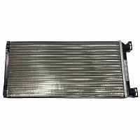Радиатор отопителя пластик/алюминий 370x189x42 DAF 65CF/75CF/85CF/CF85/XF105/XF95 Nissens | ТопДизель