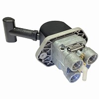 Kран тормозной ручной Volvo FH12/FM10/12 Trucktechnic | ТопДизель