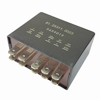 Реле поворотов 10 контактов MAN F90/M2000/L2000/F2000 Sampa | ТопДизель