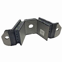 ПОДУШКА ДВИГАТЕЛЯ ЗАДНЯЯ ВЕРХНЯЯ FLC DD Sampa | ТопДизель