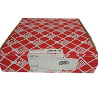 Сальник хвостовика редуктора заднего моста 85x140x13/17 FPM BS SP DAF/MAN Febi | ТопДизель