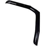 Дефлекторы боковых стекол (Большой угол) Volvo FH13 ДП | ТопДизель