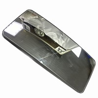 Стекло зеркала правое Iveco EuroTech/EuroStar/EuroTrakker 93-06/EuroCargo 00-06/Stralis 02-06 UC | ТопДизель