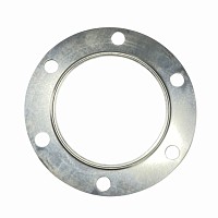 Прокладка турбокомпрессора металлическая Scania 113/143 DS/DSC11.12/73 DSC14 Elring | ТопДизель