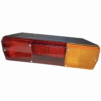 Фонарь задний правый 24V C/O Камаз/МАЗ ТехАвтоСвет | ТопДизель