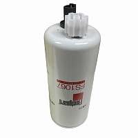 Фильтр топливный Сепаратор Kamaz/DAF CF/LF45 Двигатель 65116 Fleetguard | ТопДизель