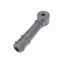 Наконечник тяги крана уровня пола !(резин I ) d6  S&K GMBH | ТопДизель